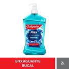 Enxaguante Bucal Colgate Plax Ice Fusion Cold Mint 2L Enxaguante Bucal Colgate Plax Ice Fusion Cold Mint 2L