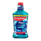 Enxaguante Bucal Colgate Plax Ice Fusion Cold Mint 500ml