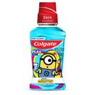 Enxaguante Bucal Colgate Plax Kids Minions 250ml