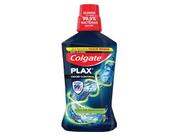 Enxaguante Bucal Colgate Plax Odor Control Sem Álcool 500ml