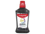 Enxaguante Bucal Colgate Total 12 Carvão Zero Ácool 500ml