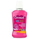 Enxaguante Bucal Com Flúor Beijos Carmed 250ml Enxaguante Bucal Com Flúor Beijos Carmed 250ml