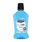 Enxaguante bucal dentrat 500ml antisseptico ice ultra refrescante