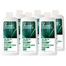 Enxaguante bucal Desert Essence, óleo de melaleuca, 473 ml, pacote com 6 Enxaguante bucal Desert Essence, óleo de melaleuca, 473 ml, pacote com 6