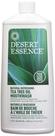 Enxaguante bucal Desert Essence, óleo de melaleuca e hortelã 480 ml (2 unidades) Enxaguante bucal Desert Essence, óleo de melaleuca e hortelã 480 ml (2 unidades)