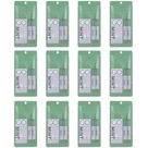 Enxaguante bucal Exershield to GO No Alcohol Mint 60 pacotes