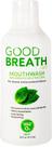 Enxaguante bucal Goodbreath Mint 473 ml Halitose sem álcool
