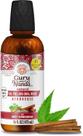 Enxaguante bucal GuruNanda Ashwagandha Oil Pulling 480 ml sem álcool