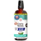 Enxaguante bucal GuruNanda CocoMint Oil Pulling 960 ml sem álcool