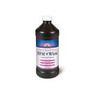 Enxaguante bucal Heritage Store HPM + Peróxido de hidrogênio branco 480 mL