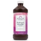 Enxaguante bucal HERITAGE STORE Peróxido de Hidrogênio Original 473mL
