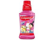 Enxaguante Bucal Infantil Colgate sem Álcool - Plax Kids Minions 250ml