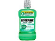 Enxaguante Bucal Listerine Anticáries Zero Álcool Menta 500ml