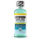 Enxaguante bucal Listerine Antiséptico Zero Cavity Clean Mint 95 mL x24