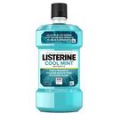 Enxaguante bucal Listerine Cool Mint, antisséptico, 250 ml - 8,5 fl oz