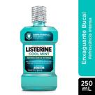 Enxaguante Bucal Listerine Cool Mint Refrescância Intensa 250ml Enxaguante Bucal Listerine Cool Mint Refrescância Intensa 250ml