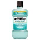 Enxaguante Bucal Listerine, Cool Mint Refrescância Intensa, sem Álcool 1 Litro