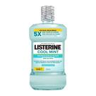 Enxaguante Bucal Listerine, Cool Mint Refrescância Intensa, sem Álcool 1 Litro