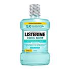 Enxaguante Bucal Listerine Cool Mint Zero Álcool Menta Suave 1,5L