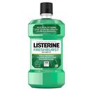 Enxaguante bucal Listerine Freshburst, antisséptico, 500 ml de hortelã Enxaguante bucal Listerine Freshburst, antisséptico, 500 ml de hortelã