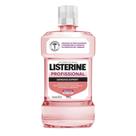 Enxaguante Bucal Listerine Profissional Gengiva Expert 500ml