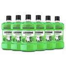 Enxaguante bucal Listerine Smart Rinse Kids sem álcool 500 ml Enxaguante bucal Listerine Smart Rinse Kids sem álcool 500 ml