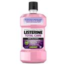 Enxaguante bucal Listerine Total Care 500 ml de hortelã fresca sem álcool