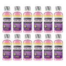 Enxaguante Bucal Listerine Total Care Sem Álcool - Pacote com 12 Unidades (95ml cada)