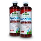 Enxaguante bucal Nature's Answer PerioBrite Canela sem álcool 480 ml