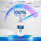 Enxaguante bucal noite zero álcool menta refrescante oral-b 100 frasco 500ML