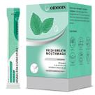 Enxaguante bucal Oidooin Travel Size Fresh Breath 40 ml, pacote com 40