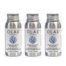 Enxaguante bucal Olas Marine Bio-Active, sem álcool, 30 ml (pacote com 3)