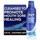 Enxaguante bucal Oral-B Mouth Sore Special Care 475mL (16 fl oz)