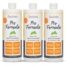Enxaguante bucal Oxyfresh Pro Formula Fresh Mint 480 ml 3 frascos