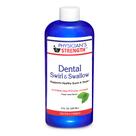 Enxaguante bucal Physician's Strength Dental Swirl & Swallow 240 mL Enxaguante bucal Physician's Strength Dental Swirl & Swallow 240 mL