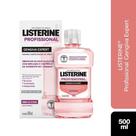 Enxaguante Bucal Profissional Gengiva Expert Listerine 500ml
