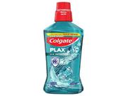 Enxaguante Bucal Refrescância Colgate Plax Ice Infinity 500ml Enxaguante Bucal Refrescância Colgate Plax Ice Infinity 500ml