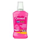 Enxaguante Bucal Sem Álcool Carmed Fini Beijos Com Flúor 250ml