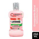 Enxaguante Bucal Sem Álcool Melancia e Hortelã Listerine 250ml