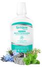 Enxaguante bucal SpringJene, sem flúor, sem álcool e óleo de semente preta Enxaguante bucal SpringJene, sem flúor, sem álcool e óleo de semente preta