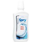 Enxaguante bucal Spry Natural Xilitol Sem Fluoreto de Esmalte Suporta 480 mL