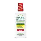Enxaguante bucal The Natural Dentist Healthy Gums 500ml sem álcool