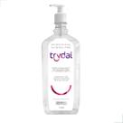 Enxaguante Bucal Trydal Clinical-Pro 1L Nanotecnologia Cloramina-T Combate Cáries Prevenção Placas Proteção Avançada Hig