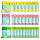Enxaguante bucal WYBLZPXZ Travel Size Bulk Portable Fresh Breath