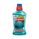 Enxaguatório Bucal Plax Colgate 500ml Ice Infinity Enxaguatório Bucal Plax Colgate 500ml Ice Infinity