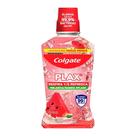 Enxaguatorio bucal plax colgate 500ml melancia leve mais pague menos