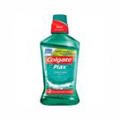 Enxaguatório Bucal Plax Fresh Mint Splash Lv500Ml Pg350Ml
