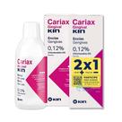Enxaguatório Cariax Gingival 2x 250 ml KIN Enxaguatório Cariax Gingival 2x 250 ml KIN