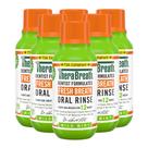 Enxágue Bucal TheraBreath Fresh Breath - Menta Suave - 90ml (6 Unidades)