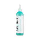 Enxágue de cabelo GIRL+HAIR G+H CLEAR+ Vinagre de maçã 300mL
